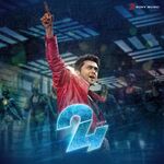 24 movie Poster 24 movie poster