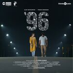 96 movie Poster 96 movie poster