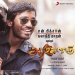 Aadukalam movie Poster Aadukalam movie poster