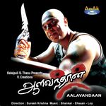 Aalavandhan movie Poster Aalavandhan movie poster