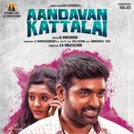 Aandavan Kattalai movie Poster Aandavan Kattalai movie poster