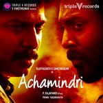 Achamindri movie Poster Achamindri movie poster