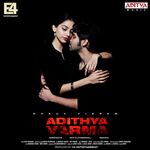 Adithya Varma movie Poster Adithya Varma movie poster