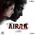 Airaa movie Poster Airaa movie poster