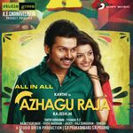All in All Azhagu Raja movie Poster All in All Azhagu Raja movie poster