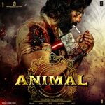 ANIMAL - TAMIL movie Poster ANIMAL - TAMIL movie poster