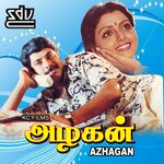 Azhagan movie Poster Azhagan movie poster