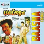 Baasha movie Poster Baasha movie poster