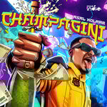 Champagini movie Poster Champagini movie poster