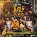 DD Returns movie Poster DD Returns movie poster