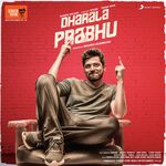 Dharala Prabhu movie Poster Dharala Prabhu movie poster