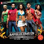 Dhoom 2 movie Poster Dhoom 2 movie poster