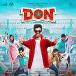 Don movie Poster Don movie poster