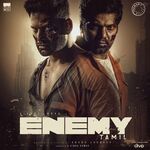 Enemy - Tamil movie Poster Enemy - Tamil movie poster