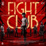 Fight Club movie Poster Fight Club movie poster