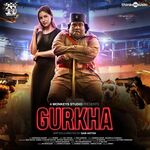 Gurkha movie Poster Gurkha movie poster
