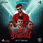 Hey Singari movie Poster Hey Singari movie poster
