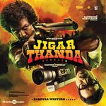 Jigarthanda DoubleX movie Poster Jigarthanda DoubleX movie poster