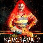 Kanchana 2 movie Poster Kanchana 2 movie poster