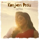 Konjam Pesu movie Poster Konjam Pesu movie poster