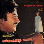Kunguma Chimizh movie Poster Kunguma Chimizh movie poster