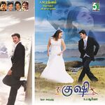 Kushi movie Poster Kushi movie poster
