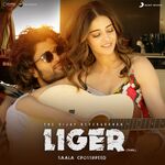 Liger Tamil movie Poster Liger Tamil movie poster