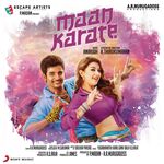 Maan Karate movie Poster Maan Karate movie poster