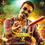 Maari 2 movie Poster Maari 2 movie poster