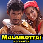 Malaikottai movie Poster Malaikottai movie poster