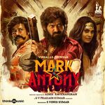 Mark Antony movie Poster Mark Antony movie poster