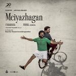 Meiyazhagan movie Poster Meiyazhagan movie poster
