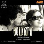 Mynaa movie Poster Mynaa movie poster