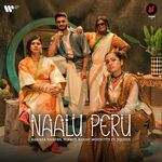 Naalu Peru movie Poster Naalu Peru movie poster