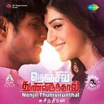 Nenjil Thunivirundhal movie Poster Nenjil Thunivirundhal movie poster