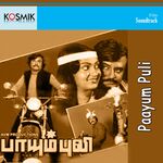 Paayum Puli movie Poster Paayum Puli movie poster