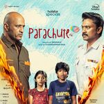 Parachute movie Poster Parachute movie poster