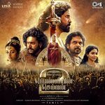 Ponniyin Selvan Part 2 movie Poster Ponniyin Selvan Part 2 movie poster