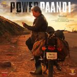 Power Paandi movie Poster Power Paandi movie poster