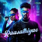 Raasathiyae movie Poster Raasathiyae movie poster