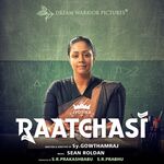 Raatchasi movie Poster Raatchasi movie poster