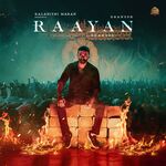 Raayan movie Poster Raayan movie poster