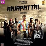 Rajapattai movie Poster Rajapattai movie poster