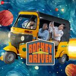 Rocket Driver movie Poster Rocket Driver movie poster