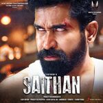 Saithan movie Poster Saithan movie poster