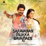 Saravanan Irukka Bayamaen movie Poster Saravanan Irukka Bayamaen movie poster