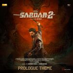 Sardar 2 movie Poster Sardar 2 movie poster