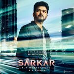 Sarkar movie Poster Sarkar movie poster