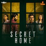 Secret Home movie Poster Secret Home movie poster