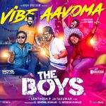 The Boys movie Poster The Boys movie poster